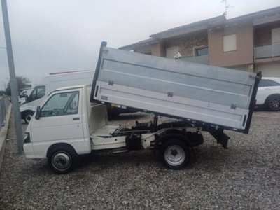 Piaggio Porter Telaio 1.2 D120 Cabinato Maxxi Std (2)