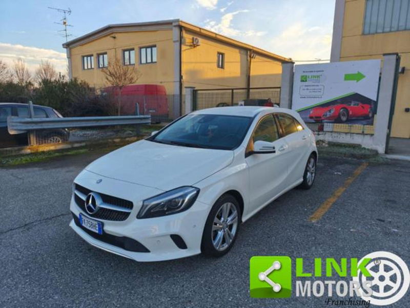 Mercedes-Benz Classe A 200 d Automatic Premium