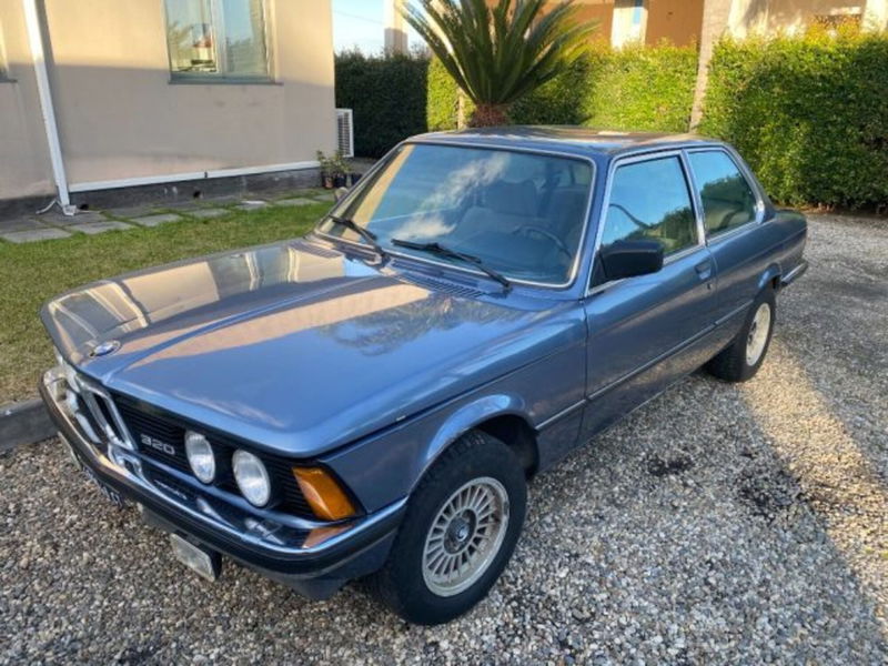 BMW Serie 3 320 2 porte
