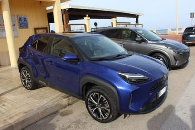 Toyota Yaris Cross 1.5 Hybrid 5p. E-CVT Premiere usata