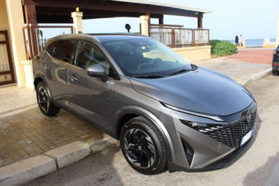 Nissan Qashqai 1.3 mhev N-Connecta 2wd 140cv usata