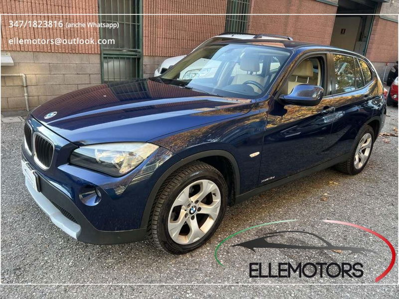 BMW X1 xDrive18d