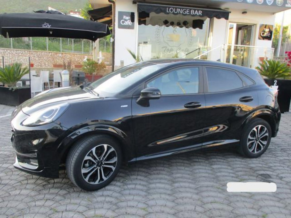 Ford Puma 1.0 EcoBoost Hybrid 125 CV S&S aut. ST-Line X (10)