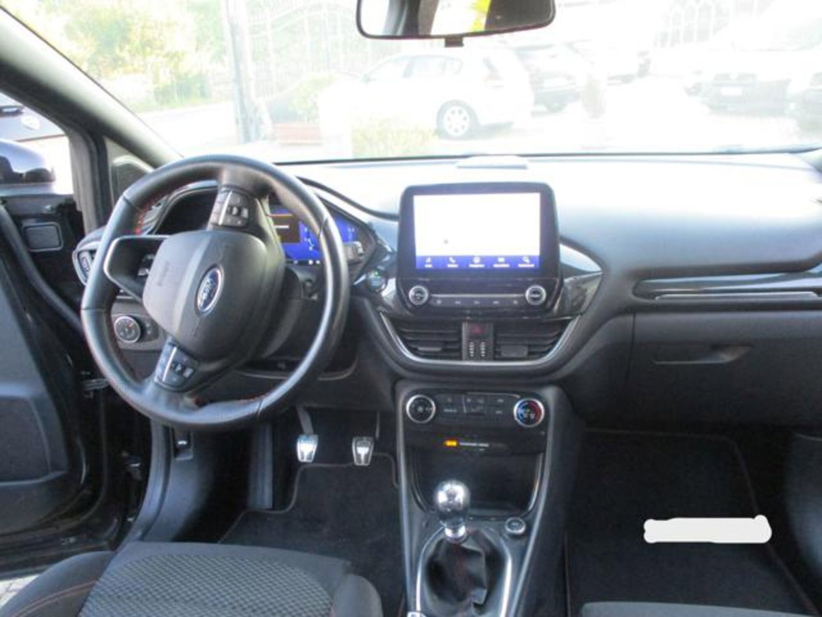 Ford Puma 1.0 EcoBoost Hybrid 125 CV S&S aut. ST-Line X (12)