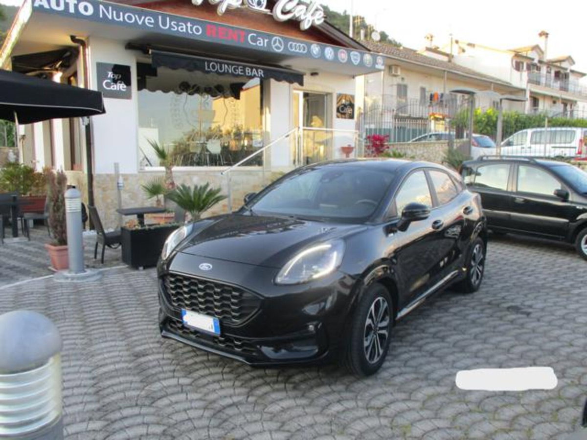 Ford Puma 1.0 EcoBoost Hybrid 125 CV S&S aut. ST-Line X (3)