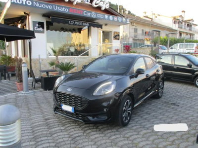 Ford Puma 1.0 EcoBoost Hybrid 125 CV S&S aut. ST-Line X (3)