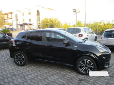 Ford Puma 1.0 EcoBoost Hybrid 125 CV S&S aut. ST-Line X (8)