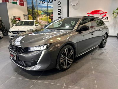 Peugeot 508 SW BlueHDi 130 Stop&Start EAT8 GT Pack usata