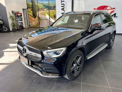 Mercedes-Benz GLC SUV 300 d 4Matic Premium Plus usata
