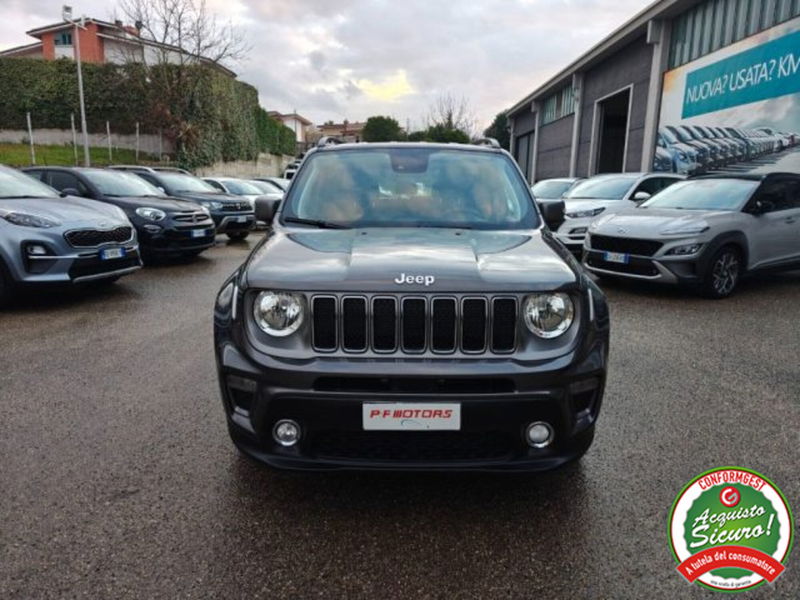 Jeep Renegade 1.6 Mjt 130 CV Limited