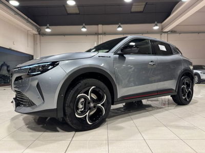 Alfa Romeo Junior elettrica Speciale 156cv nuova