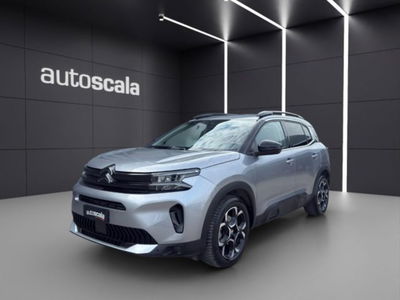 Citroen C5 Aircross 1.5 bluehdi Plus s&s 130cv eat8 usata