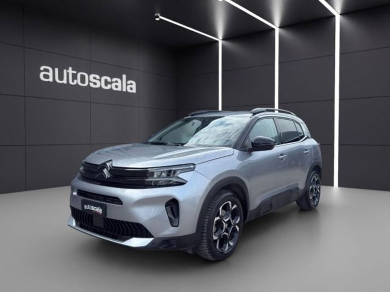 Citroen C5 Aircross 1.5 bluehdi Plus s&s 130cv eat8