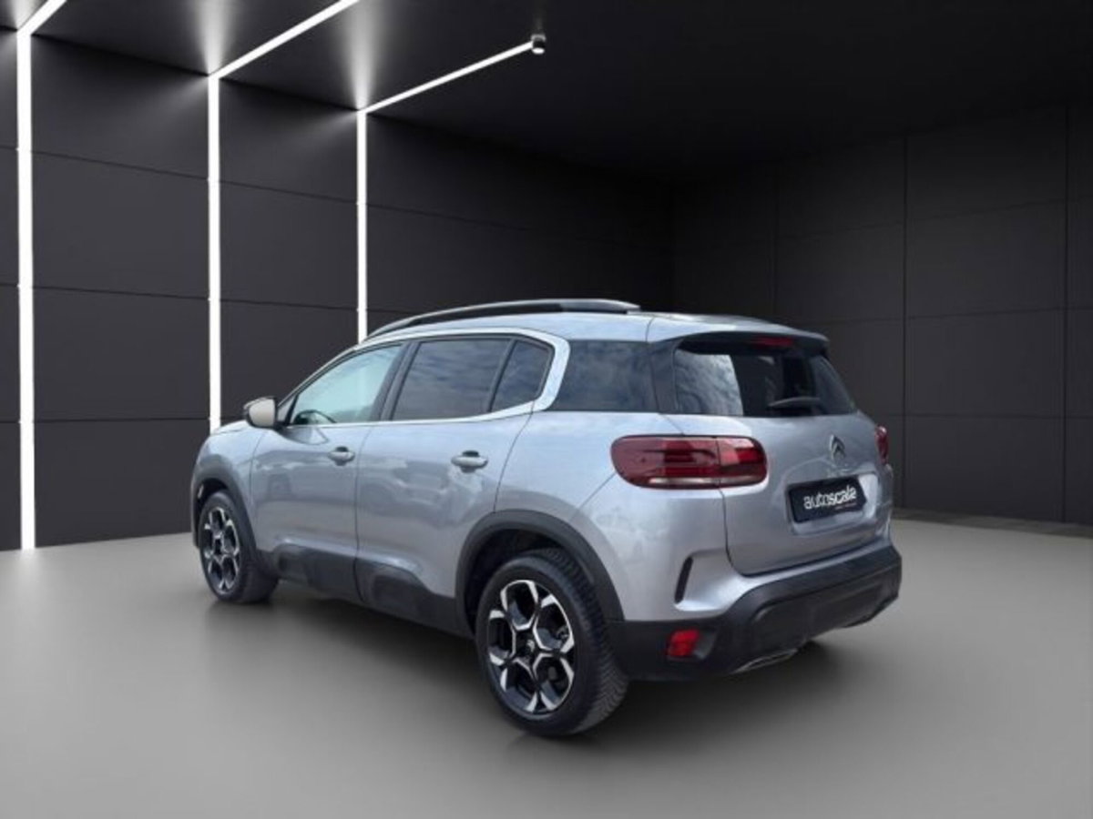 Citroen C5 Aircross Aircross BlueHDi 130 S&S C-Series (4)