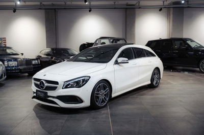 Mercedes-Benz CLA Shooting Brake 180 Premium usata