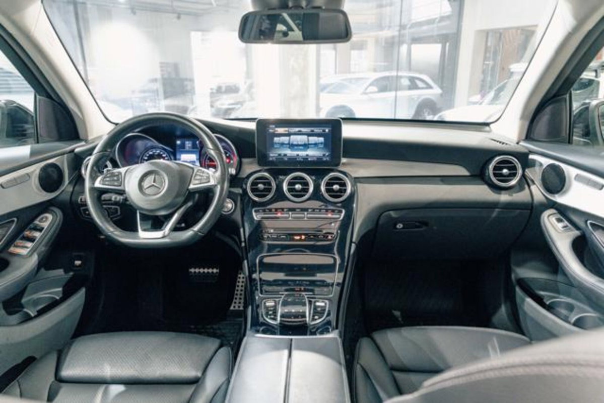 Mercedes-Benz GLC SUV 250 d 4Matic Premium (10)