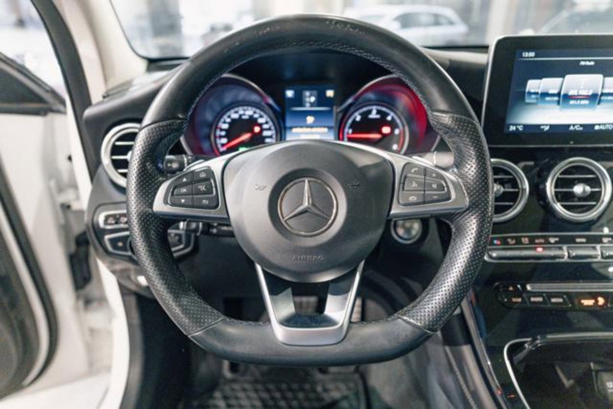 Mercedes-Benz GLC SUV 250 d 4Matic Premium (11)