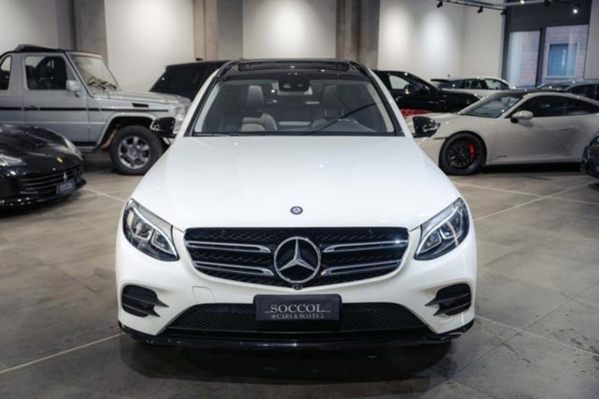 Mercedes-Benz GLC SUV 250 d 4Matic Premium (2)