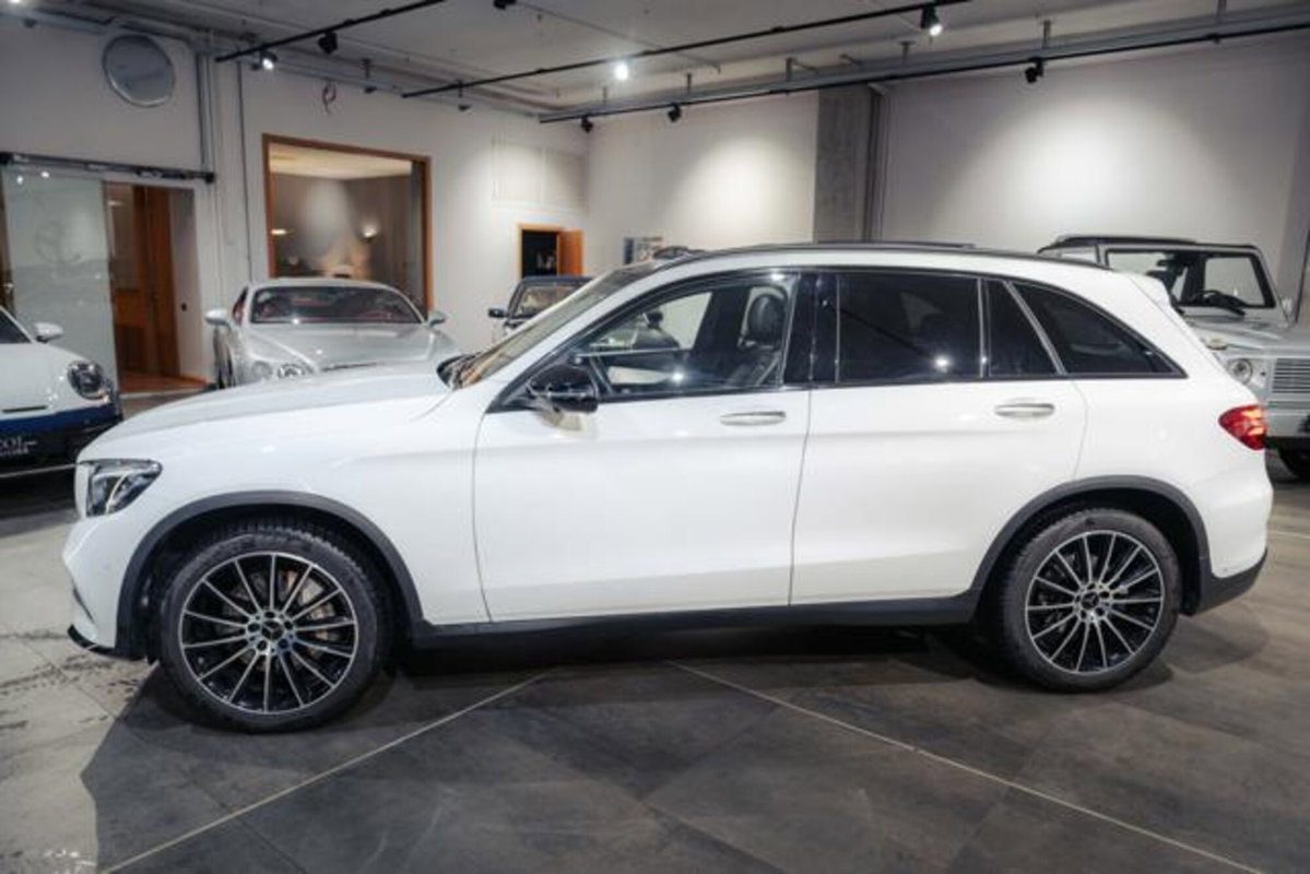 Mercedes-Benz GLC SUV 250 d 4Matic Premium (3)