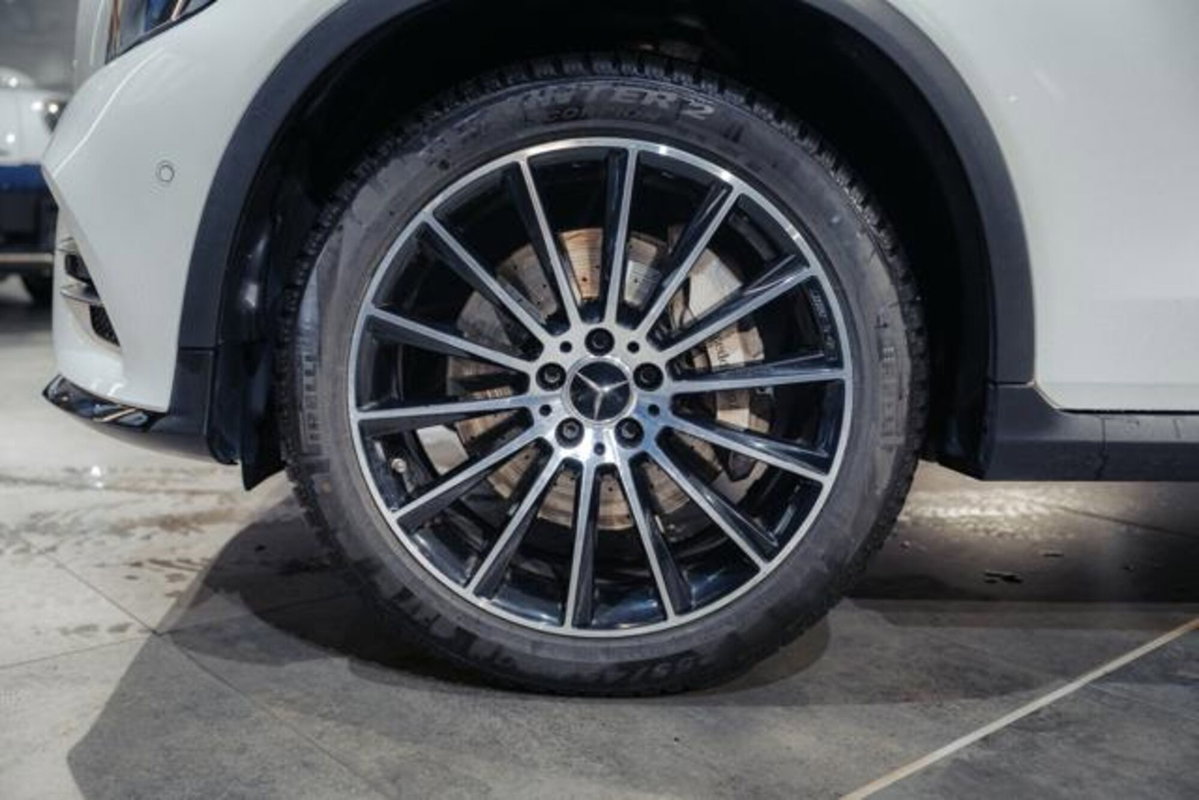 Mercedes-Benz GLC SUV 250 d 4Matic Premium (4)