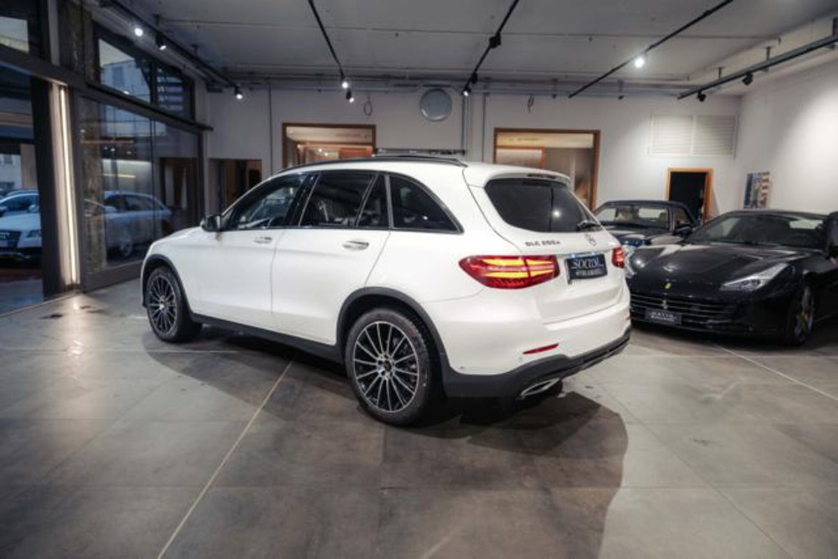 Mercedes-Benz GLC SUV 250 d 4Matic Premium (5)