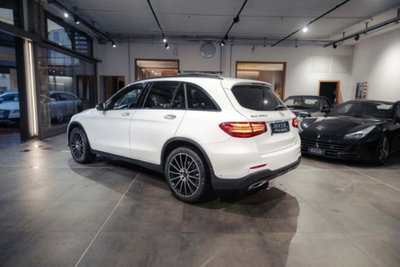Mercedes-Benz GLC SUV 250 d 4Matic Premium (5)