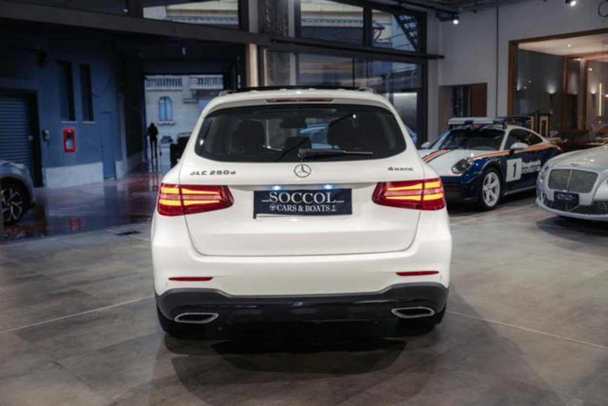 Mercedes-Benz GLC SUV 250 d 4Matic Premium (6)