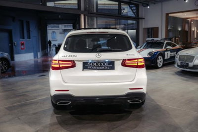 Mercedes-Benz GLC SUV 250 d 4Matic Premium (6)