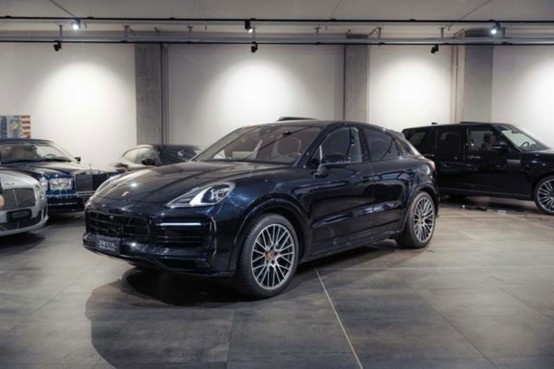 Porsche Cayenne Coupé 3.0 V6 Platinum Edition
