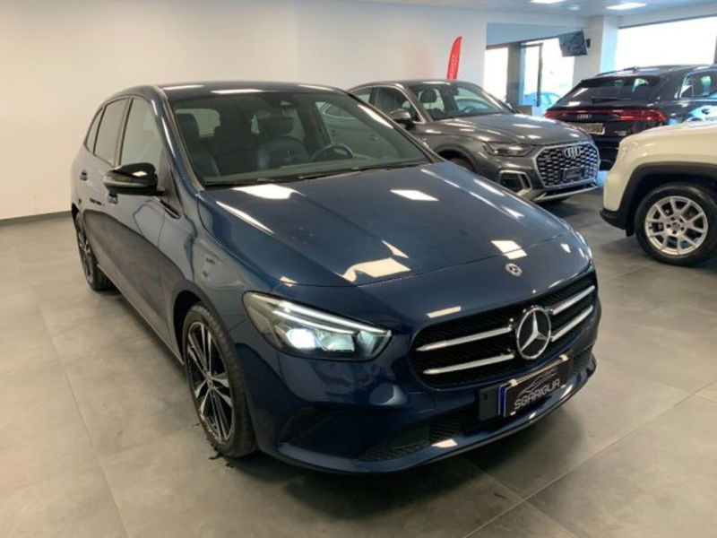 Mercedes-Benz Classe B 160 d Sport Plus
