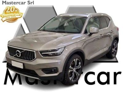 Volvo XC40 T5 Recharge Plug-in Hybrid Inscription Expression usata