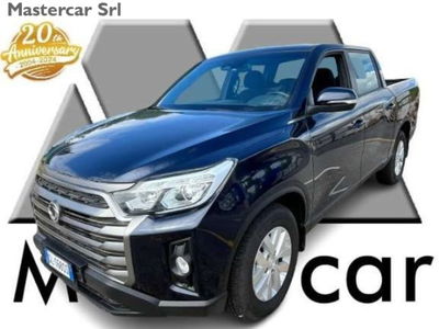 Ssangyong Rexton Sports Sports 2.2 4WD Double Cab Road XL