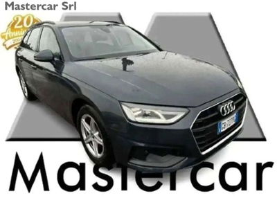 Audi A4 Allroad 2.0 TDI 163 CV S tronic Business usata