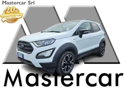 Ford EcoSport 1.0 EcoBoost 125 CV Start&Stop Active usata