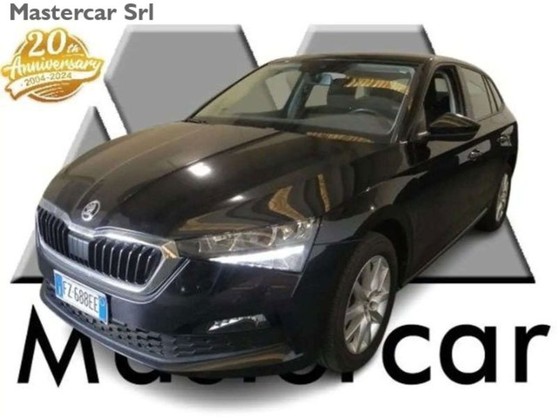 Skoda Scala 1.6 TDI SCR DSG Ambition