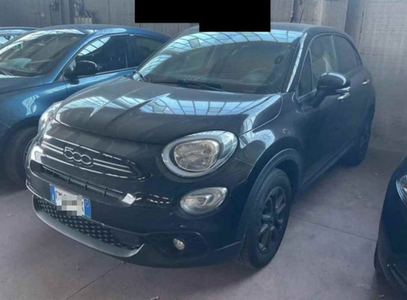 Fiat 500X 1.3 MultiJet 95 CV Sport