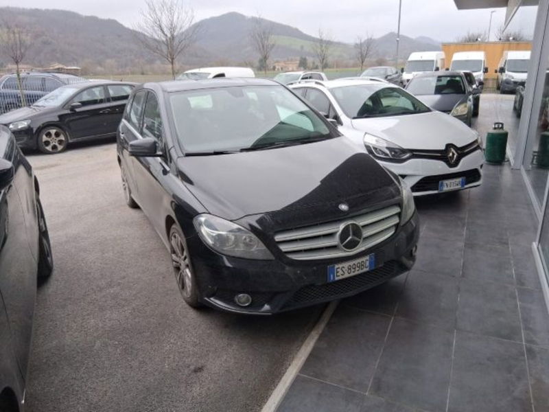 Mercedes-Benz Classe B 180 CDI BlueEFFICIENCY Premium