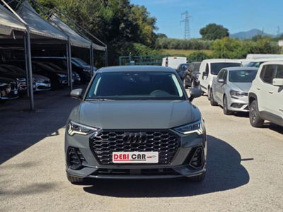 Audi Q3 Sportback 35 TDI quattro usata