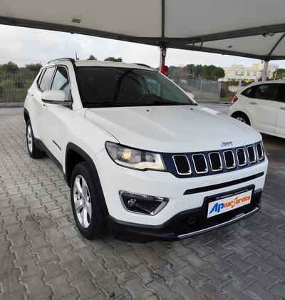 Jeep Compass 2.0 Multijet II 4WD Limited usata