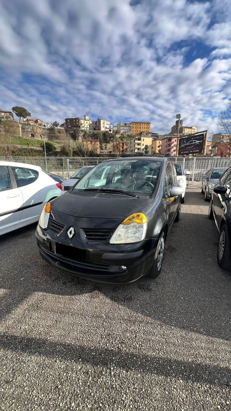 Renault Modus 1.5 dCi 82CV Luxe Privilège