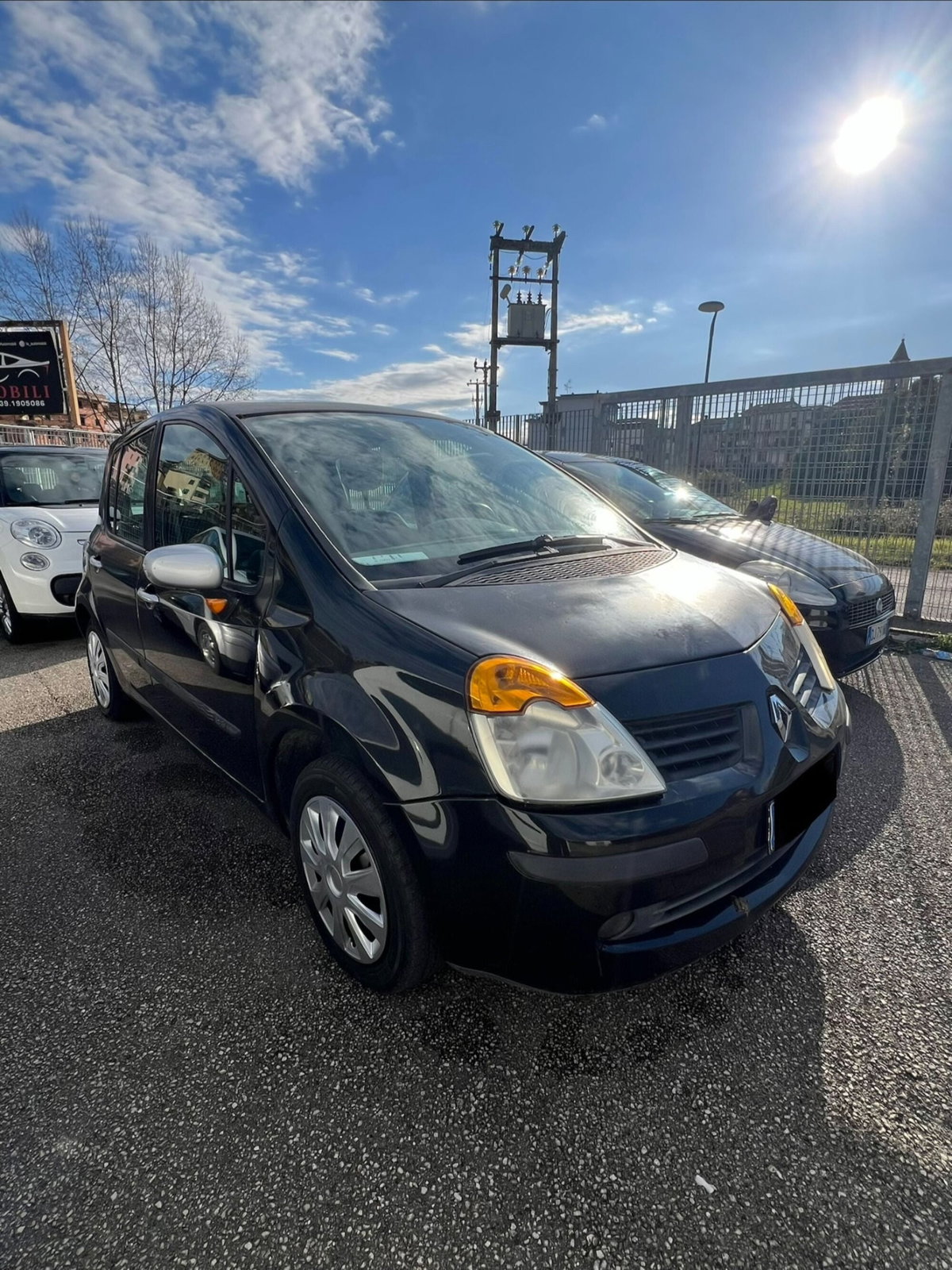Renault Modus 1.5 dCi 82CV Luxe Privilège (2)