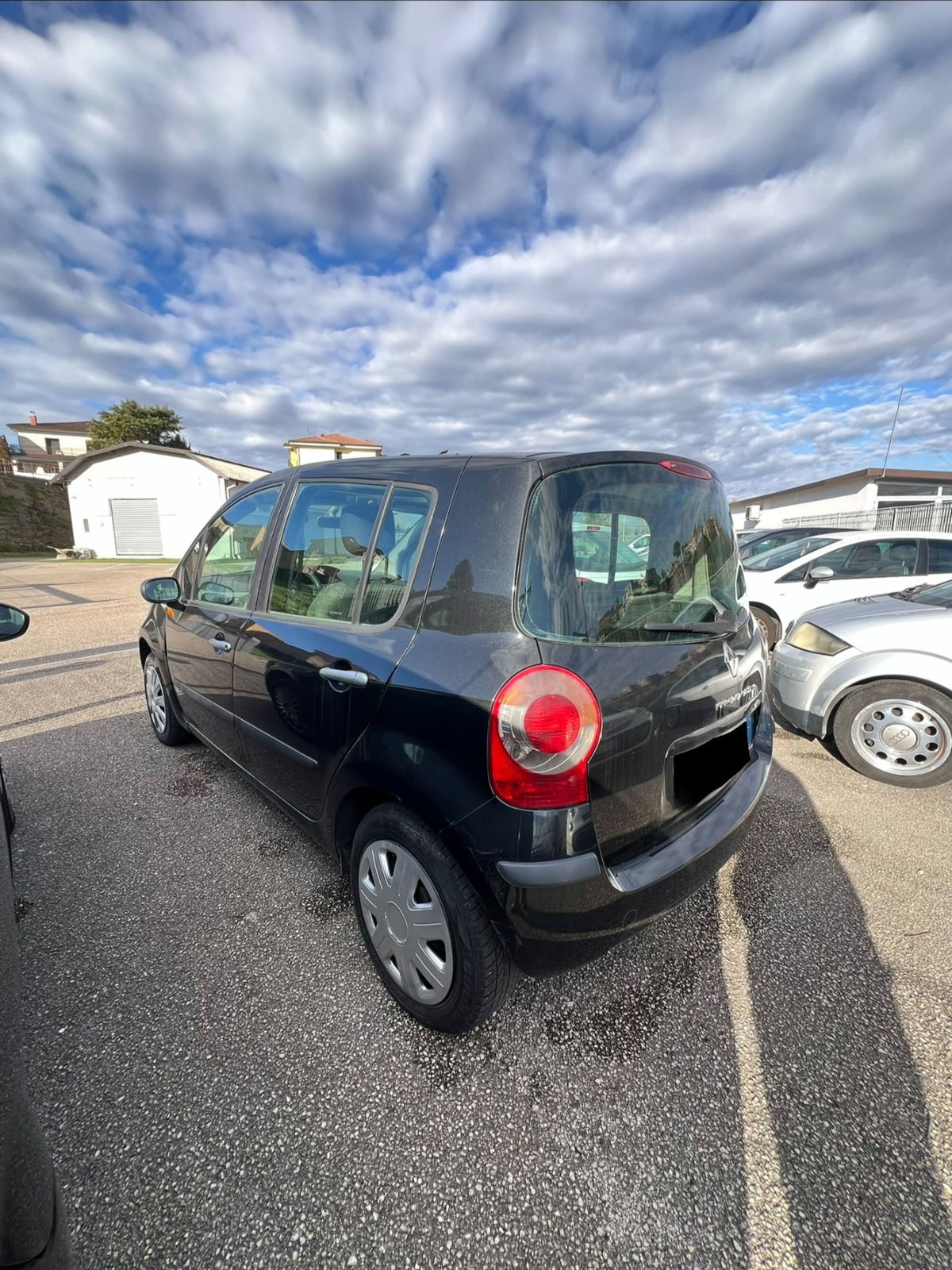 Renault Modus 1.5 dCi 82CV Luxe Privilège (4)
