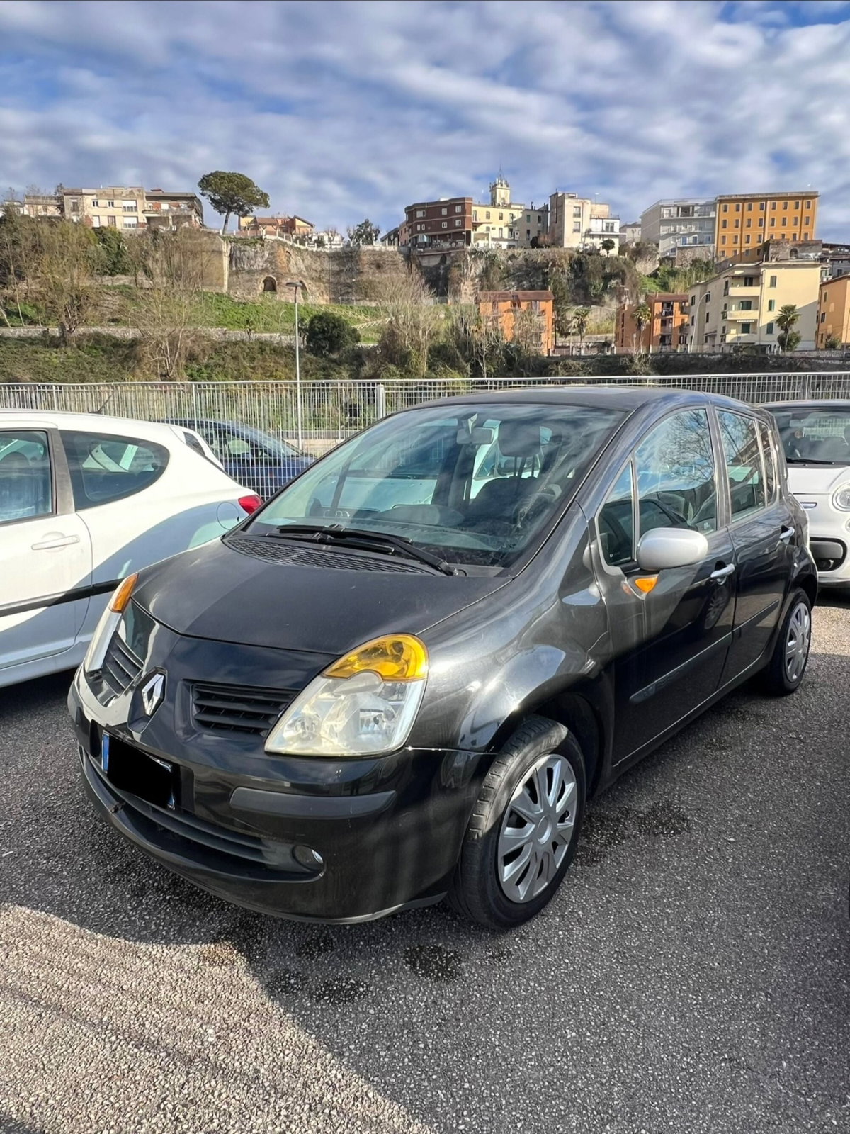 Renault Modus 1.5 dCi 82CV Luxe Privilège (6)