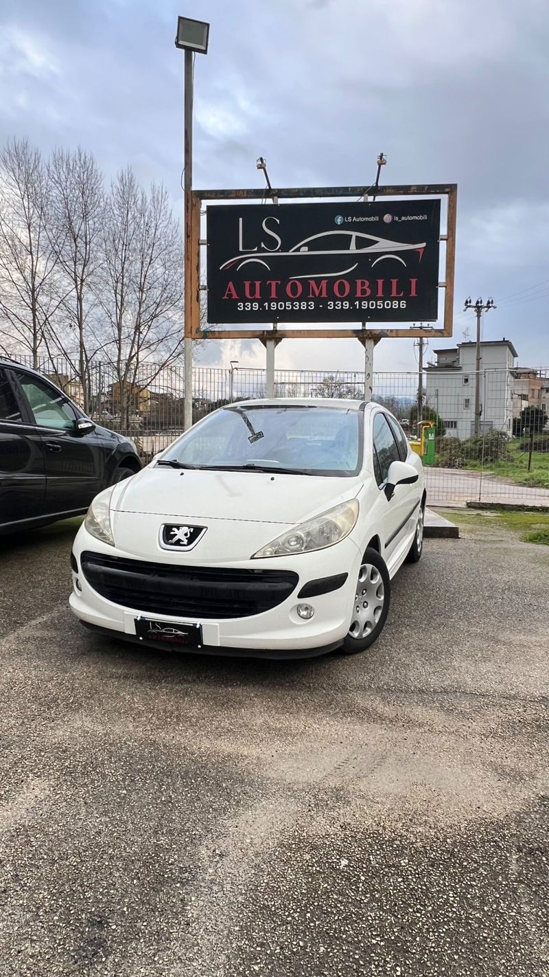 Peugeot 207 8V 75CV 3p. Energie ECO GPL