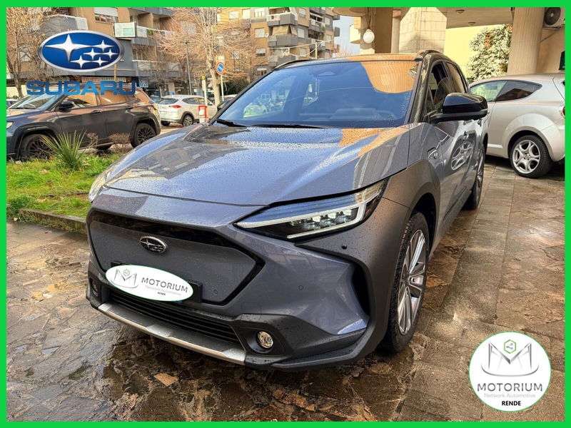 Subaru Solterra 71,4kWh 4E-xperience