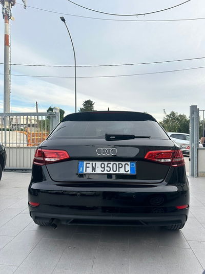 Audi A3 Sportback 30 TDI Business usata