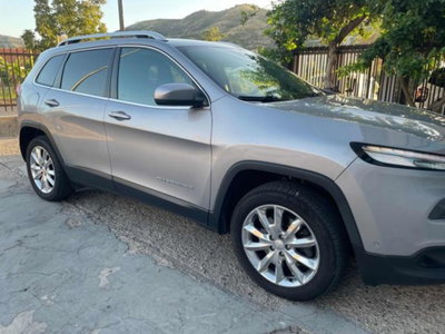 Jeep Cherokee 2.2 Mjt II 4WD Active Drive I Limited (9)