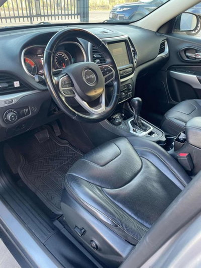 Jeep Cherokee 2.2 Mjt II 4WD Active Drive I Limited (15)