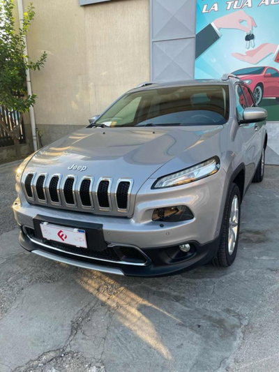 Jeep Cherokee 2.2 Mjt II 4WD Active Drive I Limited (2)