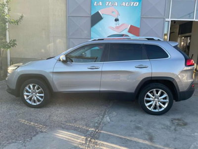 Jeep Cherokee 2.2 Mjt II 4WD Active Drive I Limited (4)